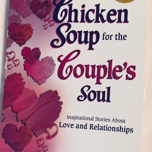 Chicken Soup For the Couples Soul Paperback Book